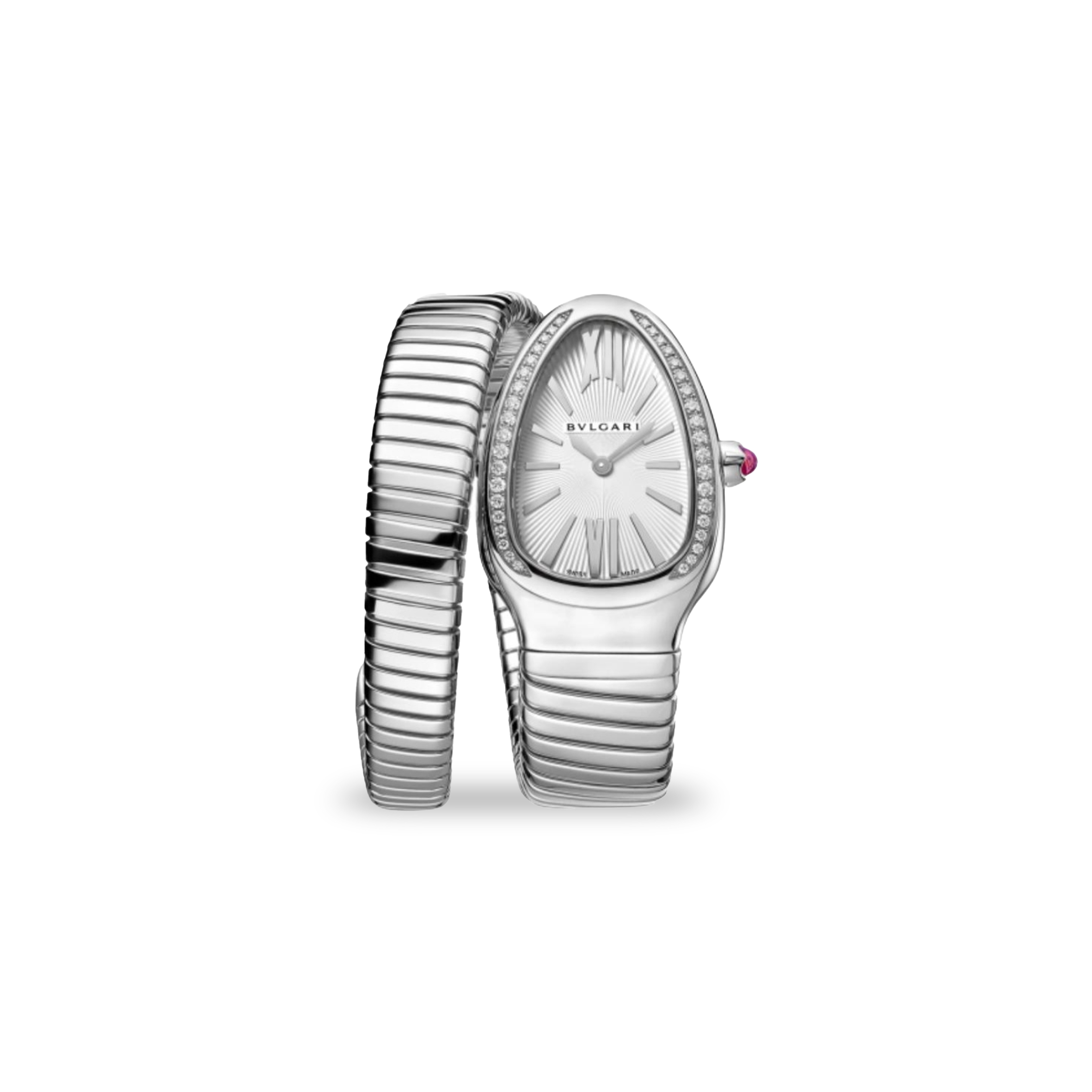 BVLGARI SERPENTI TUBOGAS WATCH 101816